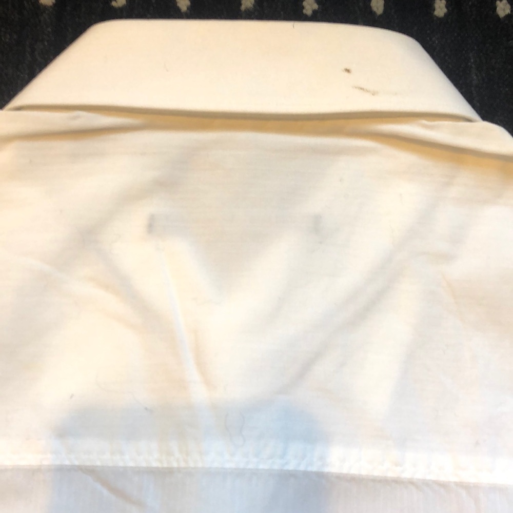 Elie Tahari white button down - Picture 8 of 9